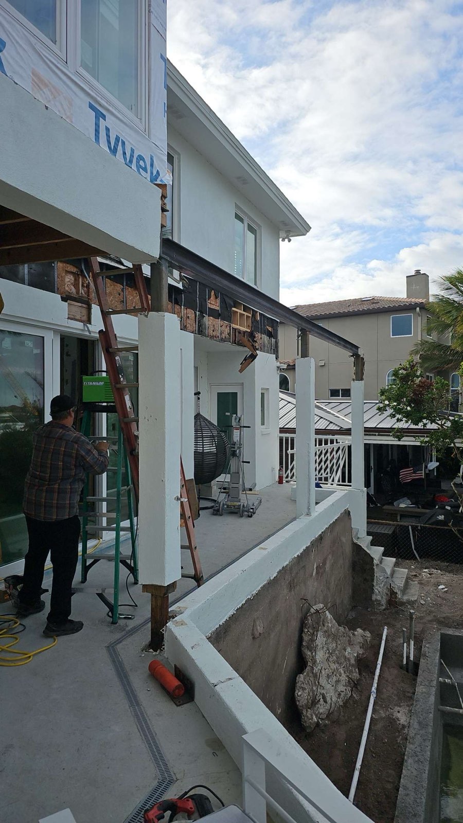 After — Structural