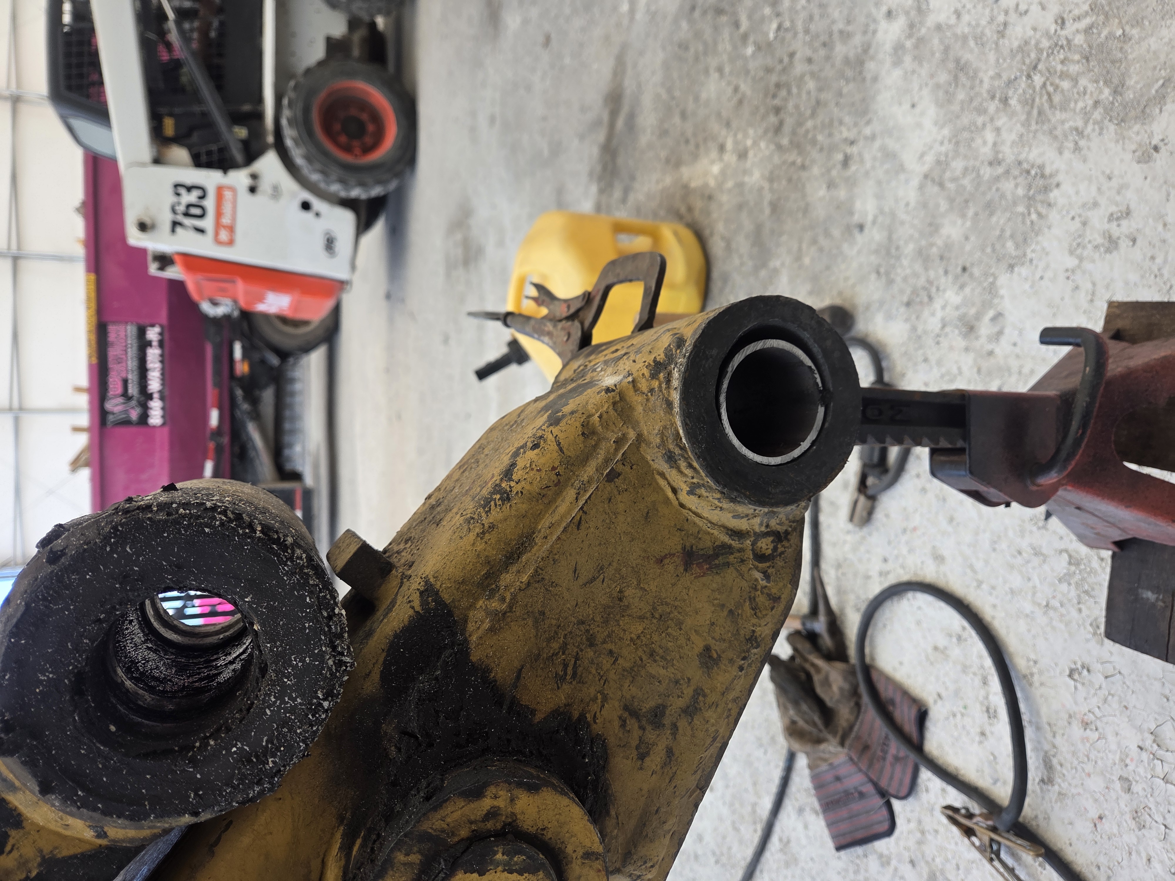 Before β Equipment Repair