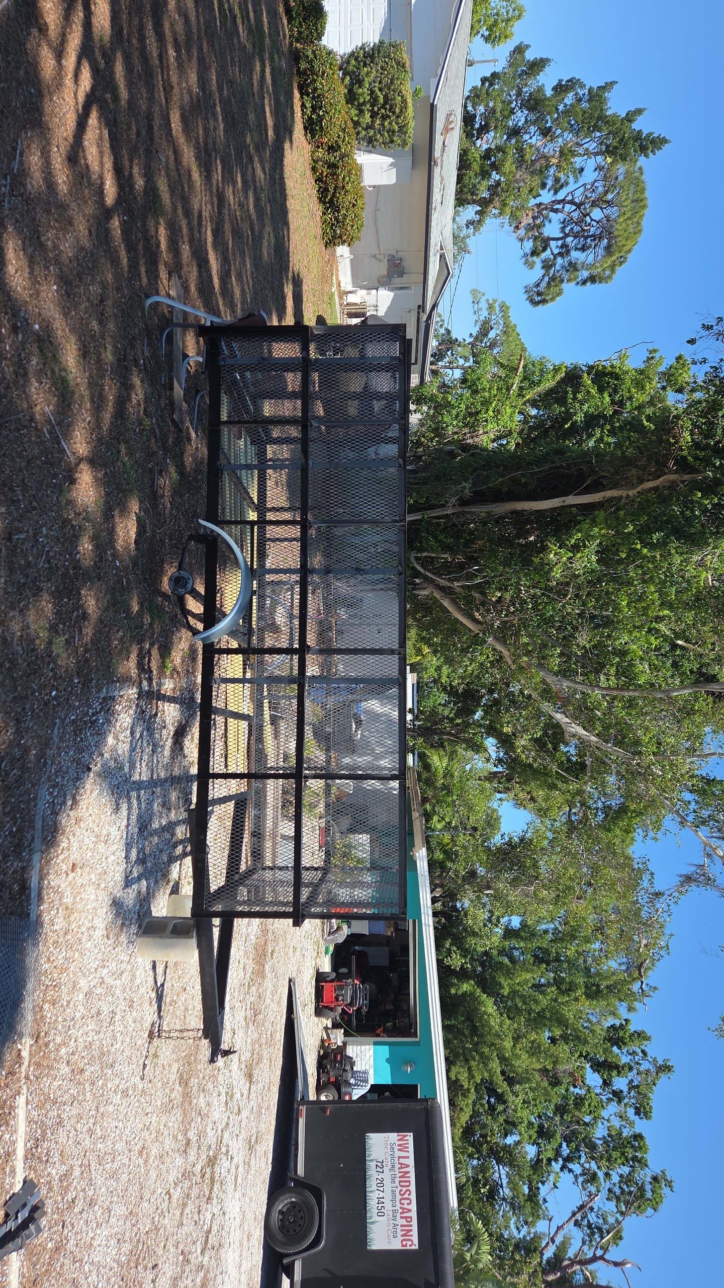 After — Custom Trailer Builds